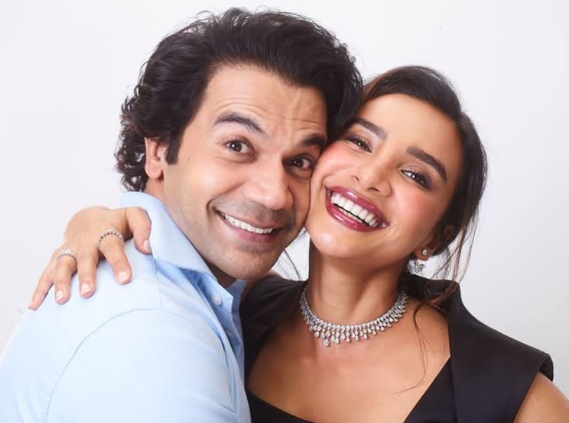 Rajkummar Rao Patralekha